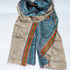 Kantha Scarf 190 x 40 cm